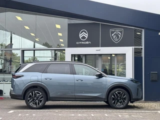 Peugeot 5008 GT Hybrid 145pk e-DCS6 | Adaptieve Cruise Control |Apple Carplay/Android Auto | Stoelverwarming | Lichtmetalen Velgen 19 Inch | Rondom zichtcamera | Dodehoek bewaking / 5