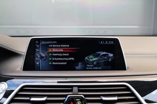 BMW 7 Serie 750i xDrive High Executive  | NAP! | FULL PPF | DEALER.OND | STOELVENTILATIE | B&W | / 50