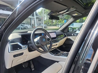 BMW X5 xDrive50e M Sport Pro (Pano,Trekhaak,Leer,Head,Harman) / 12