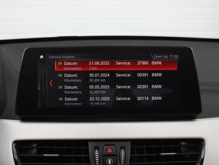 BMW X1 xDrive25e High Executive M-sport | SOH 88% | Panoramadak / 25