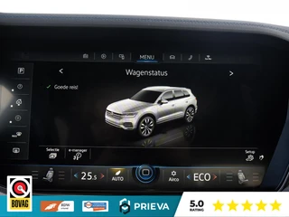Volkswagen Touareg 3.0 V6 eHybrid R Pano Kleppen 463PK / 40