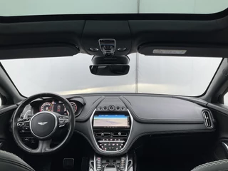 Aston Martin DBX 4.0 V8 360° Memory Stoelverw/koeling Sfeerverl Pano Lightning Silver / 6
