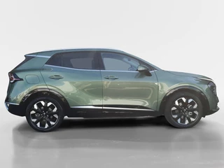Kia Sportage 1.6T PHEV AWD DynamicPlusLine Edition | Plug-In Hybride | Stoel en stuurverwarming | Elektrisch bedienbare voorstoelen | Navigatie | Camera | Apple Carplay / Android Auto | / 5