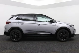 Opel Grandland 1.2 Turbo AT8 GS Line Black Pack | Winterpakket l AGR Stoelen l Adaptive Cruise / 7