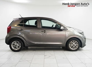 Kia Picanto 1.0 DPi DynamicLine  Rijklaar + Fabrieksgarantie tot 05-2030 “Sinds 1970 | 5.000+ reviews | Score 9,5 | Service zoals ’t hoort” Henk Jongen Auto's in Helmond,  al 50 jaar service zoals 't hoort! / 4