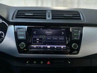 Škoda Fabia 1.0 TSI Style Climate Control App-Connect DAB+ Parkeersensoren / 20
