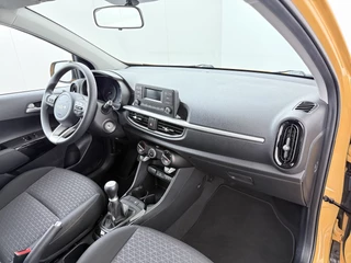 Kia Picanto 1.0 DPi ComfortLine  - Airco - Radio - All-Season banden - Fabrieksgarantie tot 09-2030 of 150.000Km / 39