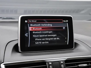 Mazda 3 2.0 GT-M | Leder | Xenon | Keyless | Head-up display | Bose | Trekhaak | PDC v+a | Stoelverwarming / 21