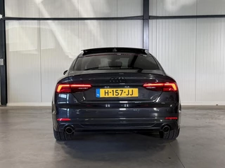 Audi A5 Sportback 35 TFSI S-line black edition Pano Trekhaak / 21