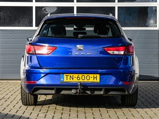 Seat Leon ST 1.0 EcoTSI Style Intense | Carplay | Keyless | Climate control | Cruise control | PDC v+a | Trekhaak / 16