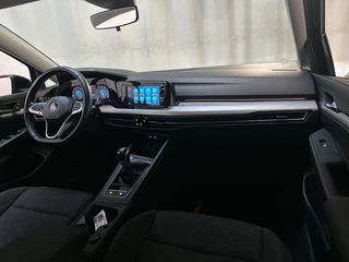 Volkswagen Golf 1.0 TSI 110pk Life Sfeerverlichting Navigatie Parkeersensoren App-Connect / 4