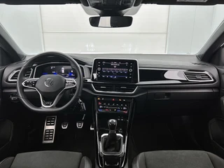 Volkswagen T-Roc 1.0 TSI R-Line | Camera | Adaptive Cruise | Stoelverwarming | CarPlay / 5