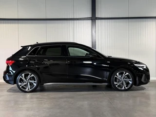 Audi A3 Sportback 35 TFSI 3X S-line Virtual Trekhaak ACC / 12