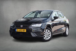 SEAT Ibiza 1.0 EcoTSI Style Business Intense | LED | Stoelverwarming | Climate | CarPlay / 2