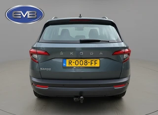 Skoda Karoq 1.5 TSI ACT Business Edition, trekhaak, stoelverwarming, navigatie, climaat controle / 8