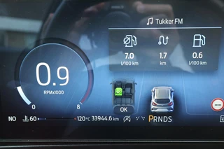 Ford Puma 155PK HYBRID ST-LINE-X ALL-SEASONS PANODAK STOEL/STUUR/VOORRUITVERW. NAVI CAMERA PARK-SENSOREN / 10