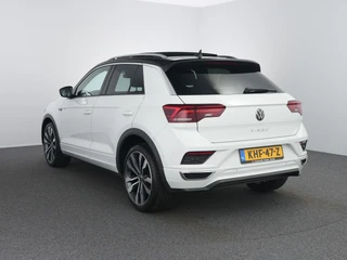 Volkswagen T-Roc 1.5 TSI Sport Business R-line | Trekhaak afneembaar | Pano | Winterpakket | Virtual | / 11