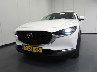 Mazda CX-30 2.0 e-SkyActiv-X M Hybrid NAVI/TREKH./ADAPT.CRUISE/LED/16"LMV! / 38