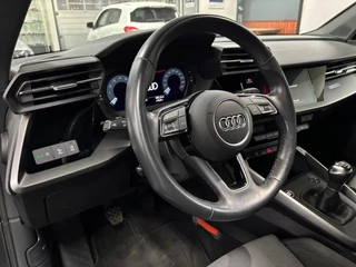 Audi A3 Sportback 30 TFSI Business edition / NL-auto, GMP Style 4, LM velgen, Trekhaak / 24