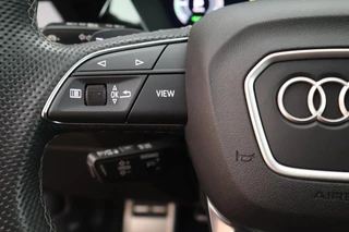 Audi A3 Sportback 45 TFSIe 245pk S edition Competition Camera Keyless HUD Stoelverwarming Adaptive Cruise Navigatie S-Line / 18