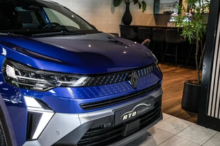 Renault Captur 1.6 E-Tech full hybrid 145 esprit Alpine PANO CAMERA CARPLAY NAVI ADAPTIEF CRUISE. / 16