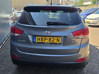 Hyundai ix35 2.0i Style AIRCO LM PDC AUTOMAAT STOELVERWARMING LEER / 7