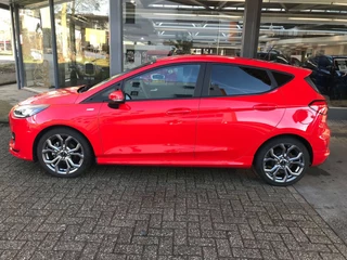 Ford Fiesta EcoBoost ST-Line | Winterpack / 5