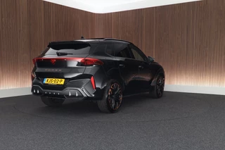 CUPRA Terramar 1.5 TSI e-Hybrid 272pk VZ Performance 360Camera HUD Sennheiser Memory Panoramadak Leder Keyless Navigatie / 12
