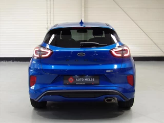 Ford Puma 1.0i Ecoboost Hybrid 125pk ST-Line X / 11