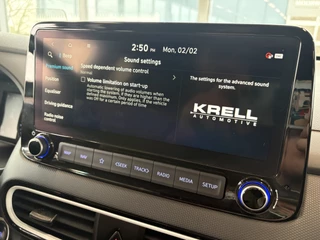 Hyundai Kona 1.6 GDi HEV Fashion Automaat  KRELLAUDIO/CAMERA/DODEHOEK/KEYLESS/NAVI/HUD/ADAPT.CRUISE / 39