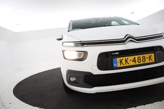 Citroën Grand C4 Picasso 1.2 PureTech Live nieuwe motor! nieuwe motor! / 9