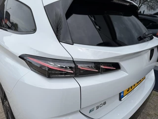 Peugeot e-308 SW GT Avantage EV 54 kWh / 48