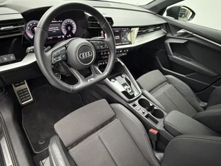 Audi A3 Sportback 35 TFSI 150PK S Edition Automaat | Matrix-Led | Navigatie | Adaptive Cruise Control / 9