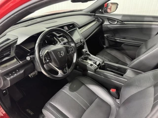 Honda Civic 1.0 i-VTEC Executive|PANO|KEYLESS|LANE ASSIST / 8