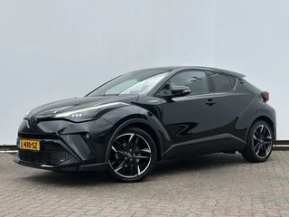 Toyota C-HR 2.0 Hybrid GR-Sport JBL Camera Alcantara Stoelverw Nav/Cruise Voll.Onderhouden! / 14