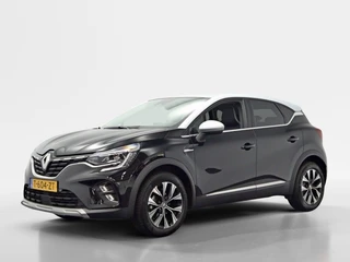Renault Captur 1.0 TCe 90 techno Camera | Navigatie | Cruise control