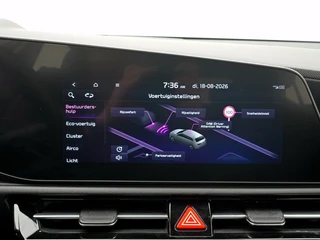 Kia Niro 1.6 GDi PHEV Dynamic Line Stoelverwarming / 35