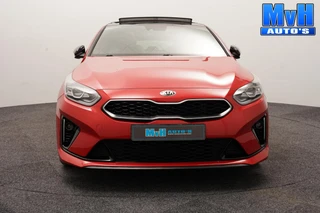 Kia ProCeed 1.4 T-GDI GT-Line|LUXE|TREKHAAK|PANO|LED|NAP|CAM / 22