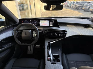 Peugeot 5008 1.2 Hybrid 145 GT 7p |Automaat | Elektr. achterklep | Stoel- & stuurverwarming | 7 Persoons | Adaptieve Cruise Control | Navigatie | Achteruitrijcamera / 11