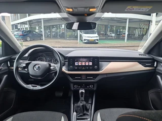 Skoda Scala TSI 110pk DSG Sport (Camera,Clima,LM,Keyless) / 15