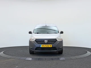 Dacia Dokker 1.5 dCi 75 Ambiance Airco | Navigatie | Dealer onderhouden / 15