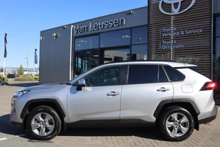 Toyota RAV4 2.5 HYBRID AWD DYNAMIC ANDROID/APPLE STOEL/VOORRUITVERW. LM-VELGEN P-SENSOREN CAMERA AD-CRUISE / 2