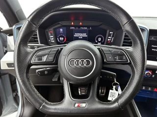 Audi A1 Sportback 35 TFSI S Edition | Camera | CarPlay | Cruise Control | Stoelverw. | / 15