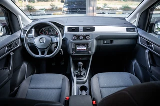 Volkswagen Caddy 1.2 TSI Trendline | 5 pers.| Airco | Cruise contr.| Camera | / 9