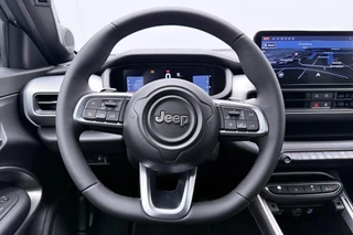 Jeep Avenger 1.2 e-Hybrid Summit / ACTIE / 13