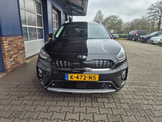 Kia Niro 1.6 GDI HybridDynamicPlusline Camera, Leer, Carplay, Stuur/stoel verwarming, ALL IN prijs! / 11