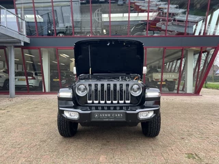 Jeep Wrangler Unlimited 4xe 380 Sahara  | Irmscher | Cross | Camera voor | / 47