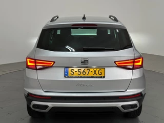 SEAT Ateca 1.5 TSI STYLE BNS INTENSE DSG AUTOMAAT / 17