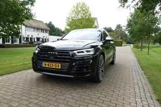Audi SQ5 3.0 TFSI SQ5 quattro Pro Line Plus  | 360° Camera | RS Zetels | Trekhaak | Luchtvering | B&O | Panorama dak | 22" | HUD | / 2