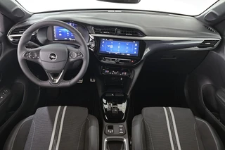 Opel Corsa Electric GS 50 kWh SOH 98% Apple CarPlay Achteruitrijcamera / 8